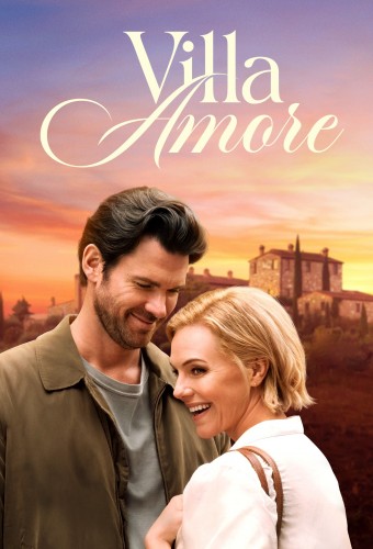 Villa Amore (2025) poster