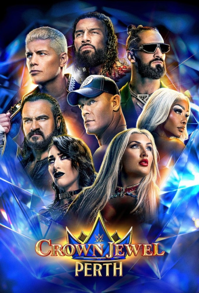 Download WWE Crown Jewel (2025)