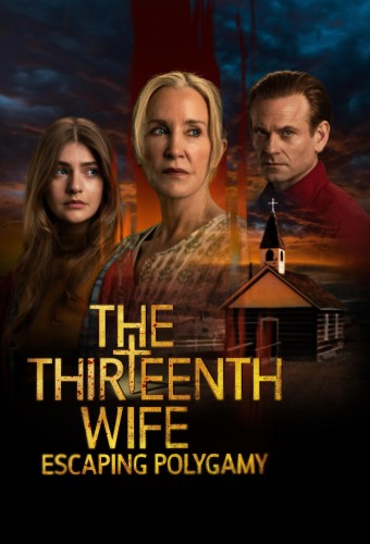 The Thirteenth Wife: Escaping Polygamy (2025) poster