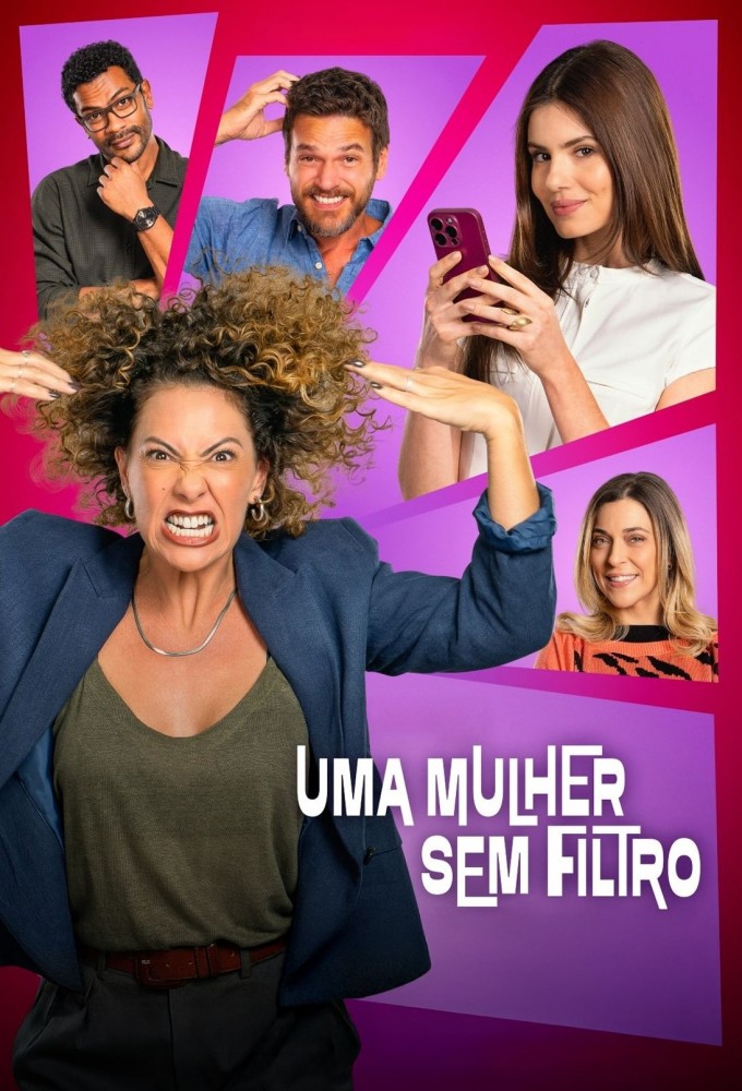 Una mujer sin filtro (2025) NF WEB-DL 1080p Latino