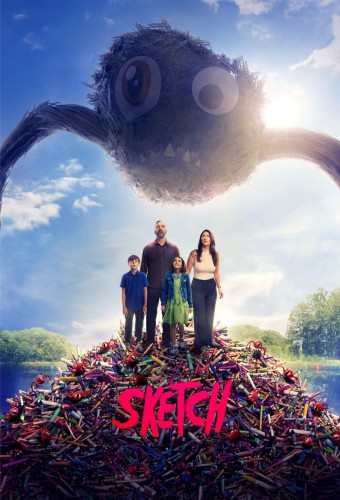 Sketch (2024) poster
