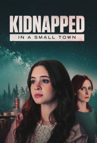 Kidnapped in a Small Town (2025) poster