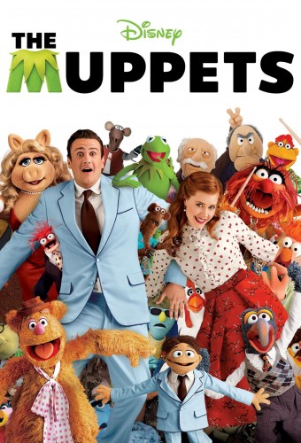 The Muppets afişi