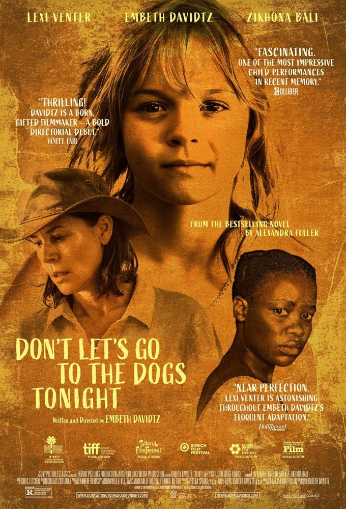 Download Don’t Let’s Go to the Dogs Tonight (2024)