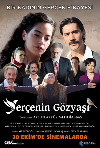 Serçenin Gözyaşı afişi