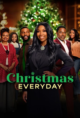 Christmas Everyday (2025) poster