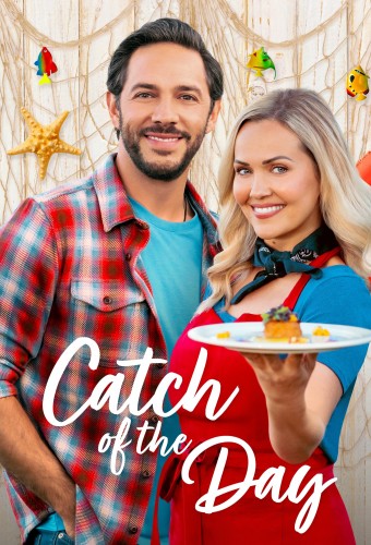 Catch of the Day (2025) poster