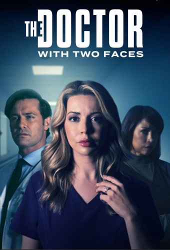 The Doctor with Two Faces (2025) poster