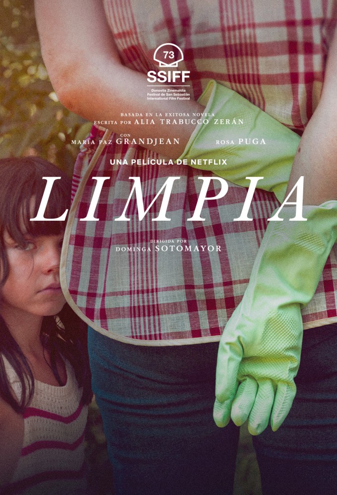 Limpia (2025) NF WEB-DL 1080p Latino