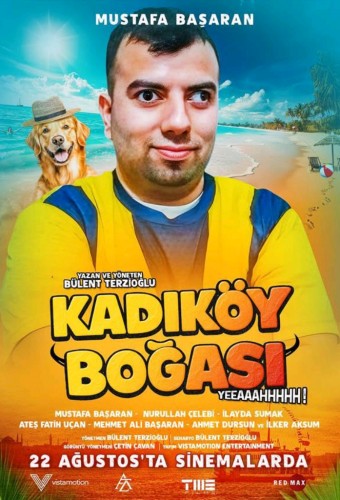 Kadıköy Boğası afişi