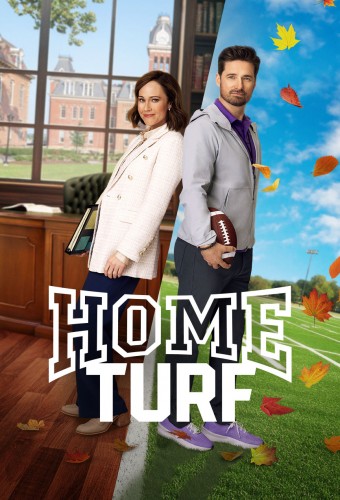 Home Turf (2025) poster