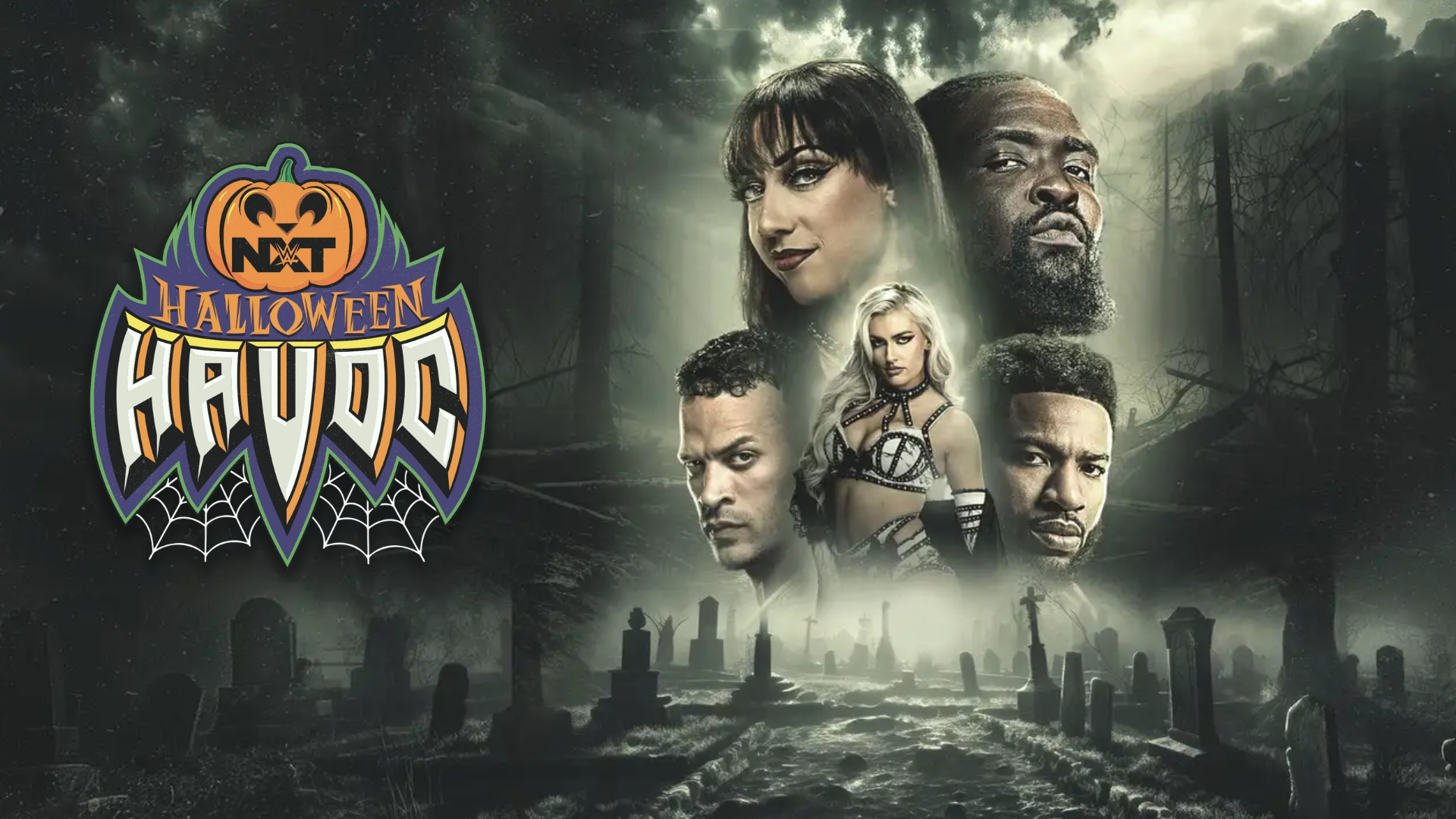 Download WWE Halloween Havoc (2025) 1