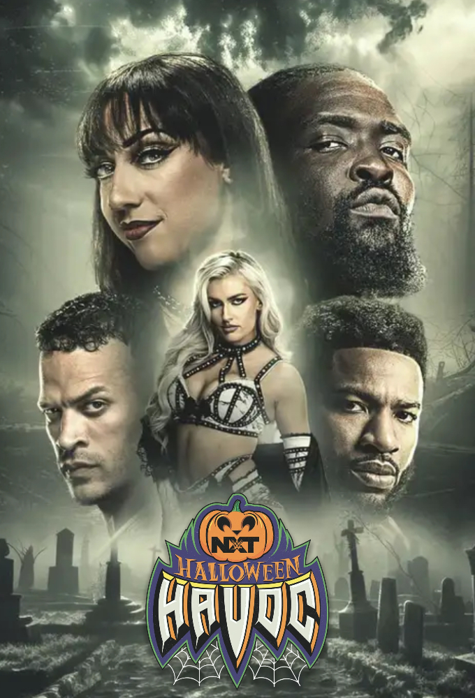 Download WWE Halloween Havoc (2025)