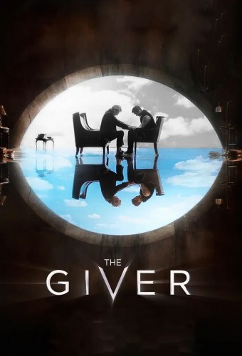 The Giver afişi