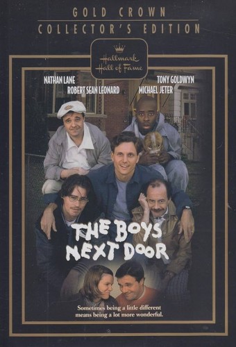 The Boys Next Door (1996) poster