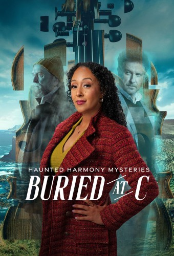 Haunted Harmony Mysteries: Buried at C (2025) poster