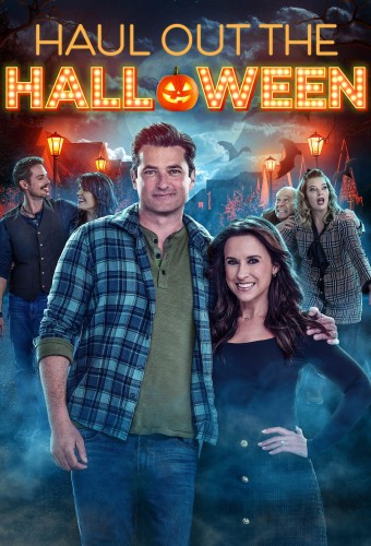 Haul Out the Halloween (2025) poster