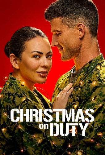 Christmas on Duty (2025) poster