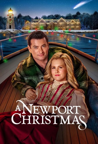 A Newport Christmas (2025) poster