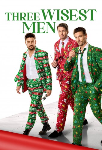 Three Wisest Men (2025) poster