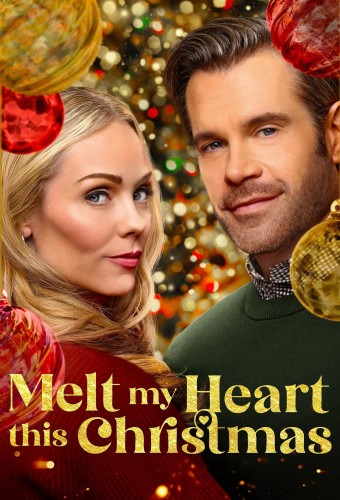 Melt My Heart This Christmas (2025) poster