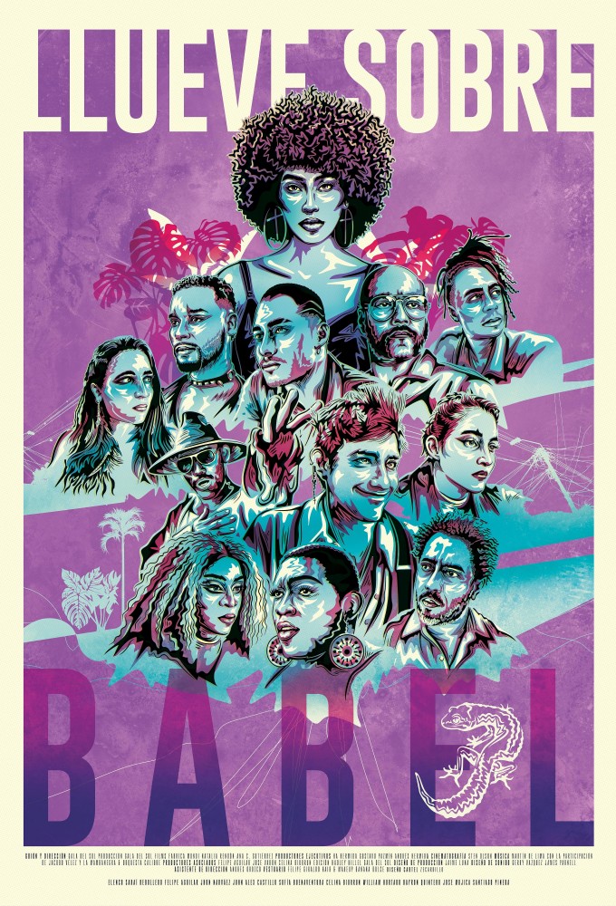 Llueve sobre Babel
