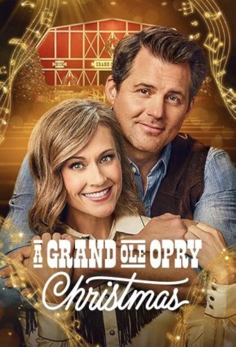 A Grand Ole Opry Christmas (2025) poster