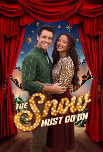The Snow Must Go On (2025) poster