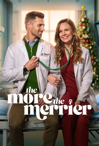 The More the Merrier (2025) poster