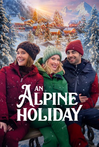 An Alpine Holiday (2025) poster
