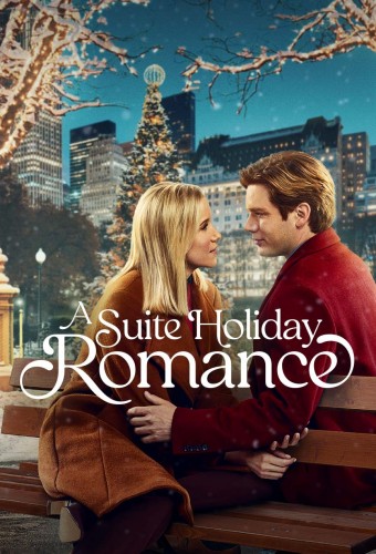 A Suite Holiday Romance (2025) poster