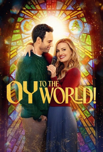 Oy to the World! (2025) poster