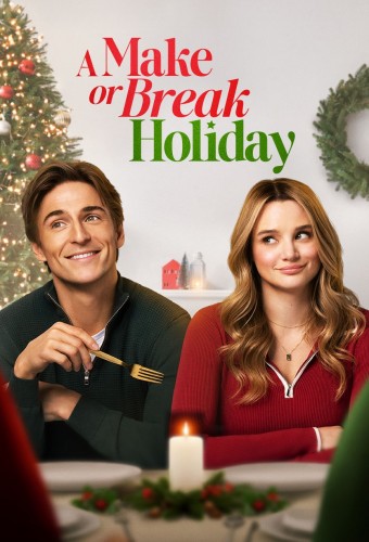 A Make Or Break Holiday (2025) poster