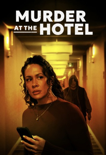 Murder at the Hotel (2025) poster