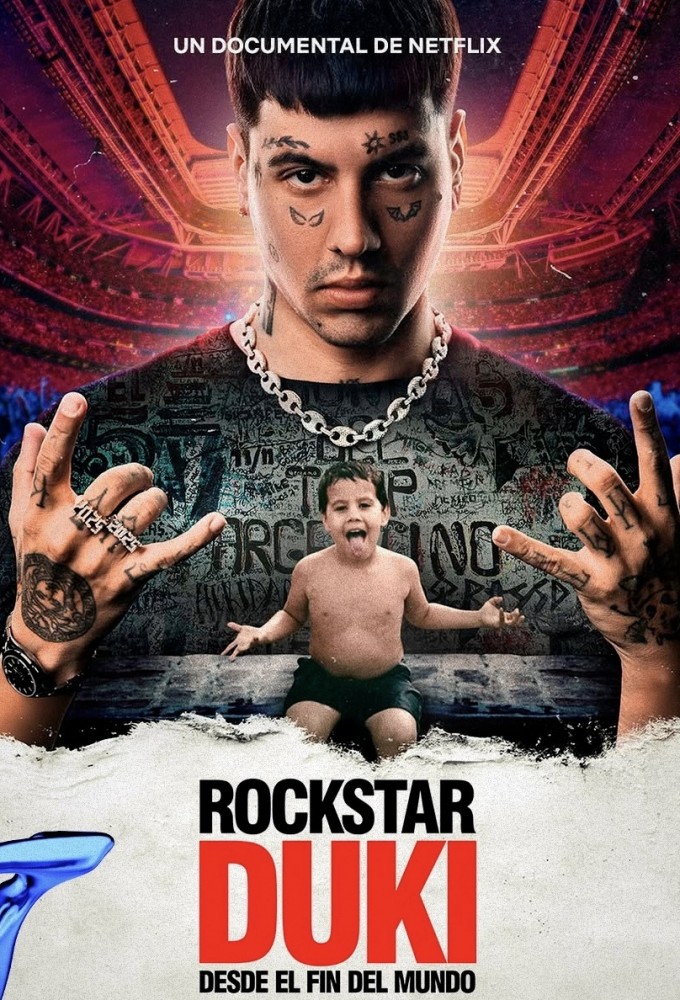 Rockstar Duki desde el fin del mundo (2025)