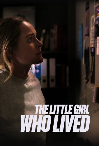 The Little Girl Who Lived (2025) poster