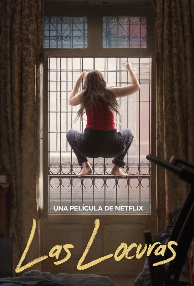 Las Locuras (2025) NF WEB-DL 1080p Latino