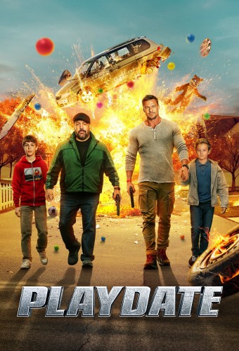 Playdate (2025) poster