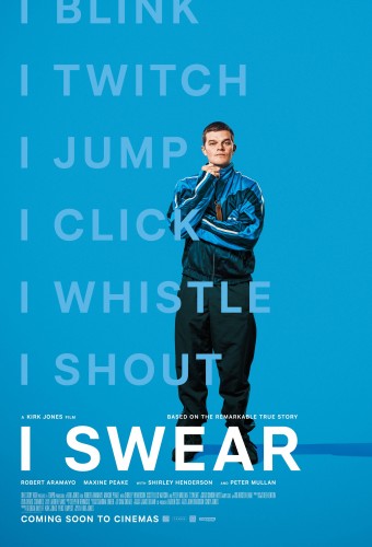 I Swear film afişi (2025)
