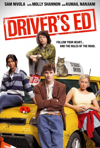 Driver's Ed (2026) poster