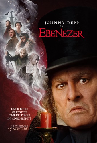 Ebenezer (2026) poster
