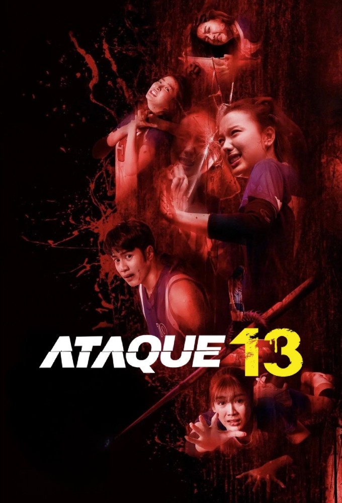 Ataque 13 (2025) NF WEB-DL 1080p Latino