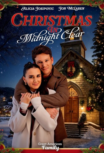 Christmas in Midnight Clear (2025) poster