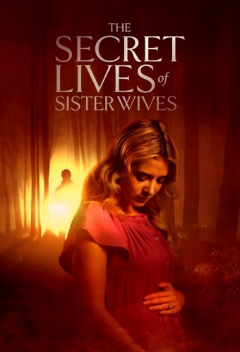 Secret Lives of Sister Wives (2025) poster