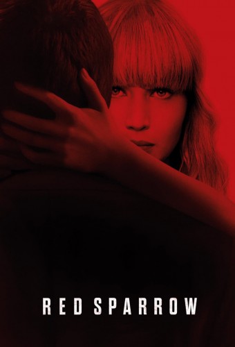 Red Sparrow afişi