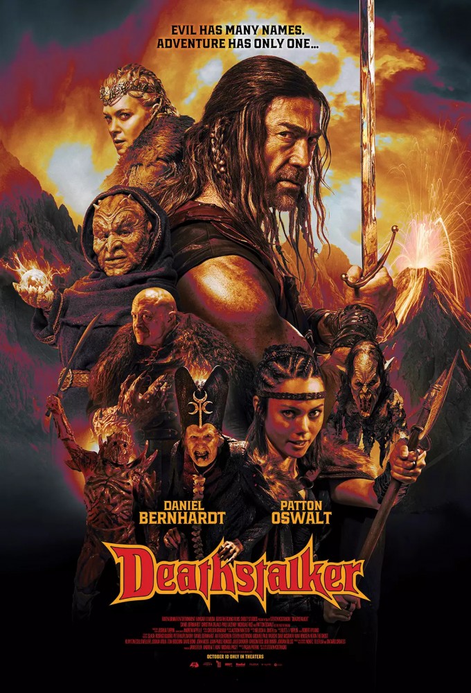 Deathstalker 2025