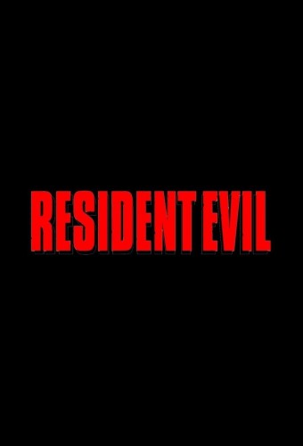 Resident Evil afişi
