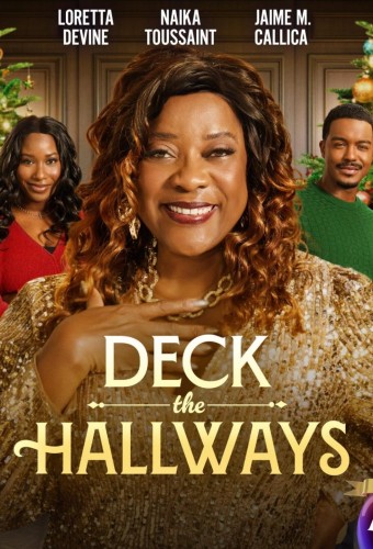 Deck the Hallways (2025) poster