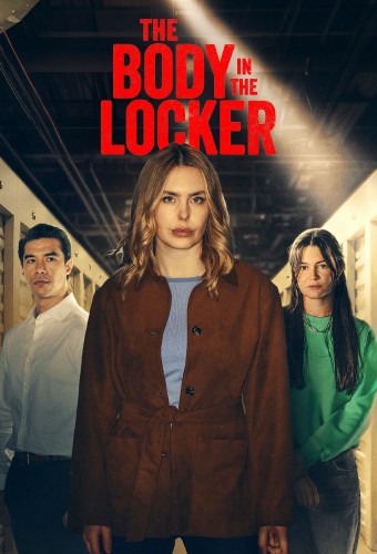The Body in the Locker (2025) poster