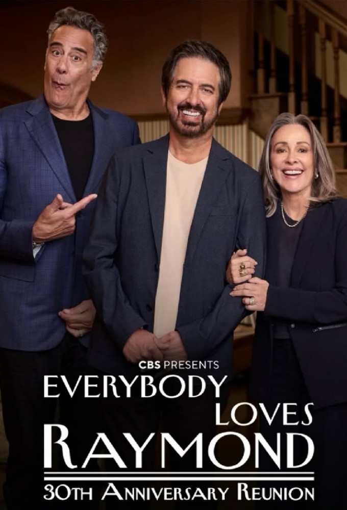 Everybody Loves Raymond: 30th Anniversary Reunion
